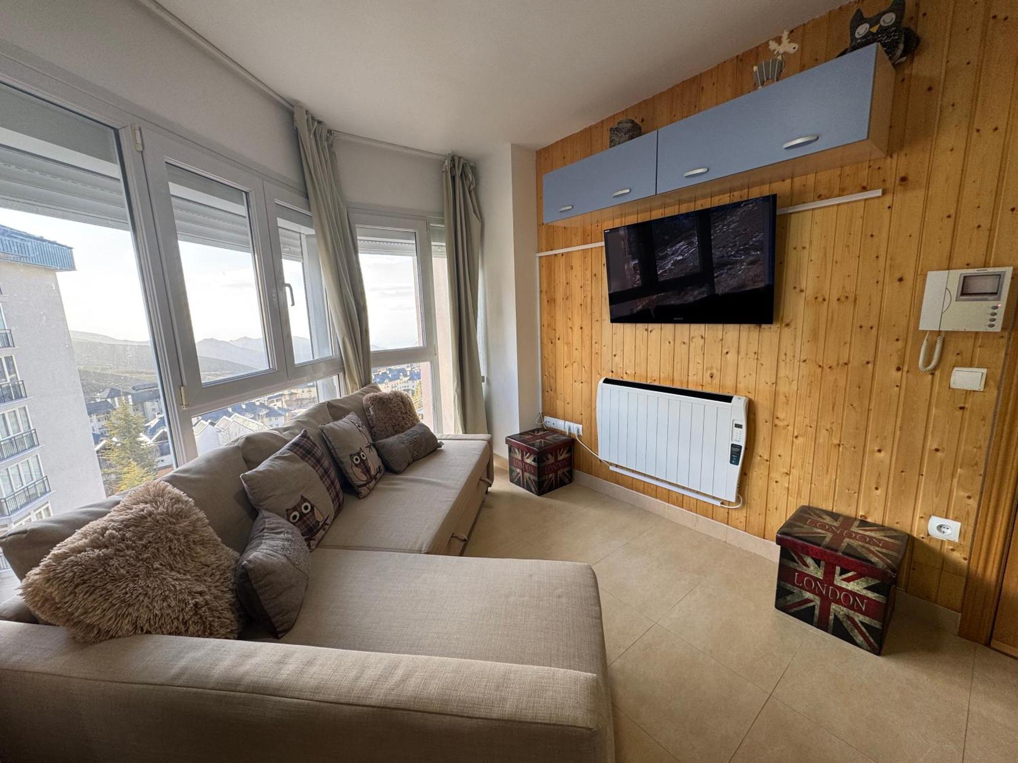 Miramar Elite Ski Con Parking Sierra Nevada Luaran gambar